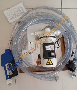 Σετ αντλιας adblu 220V